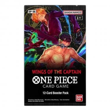 Wings of the Captain Booster - Wings of the Captain Booster - [] []