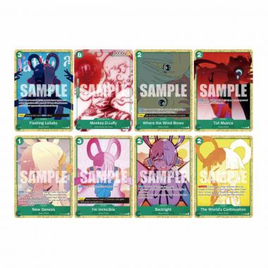 Uta Deck Battle Participation Pack - Uta Deck Battle Participation Pack - [] []