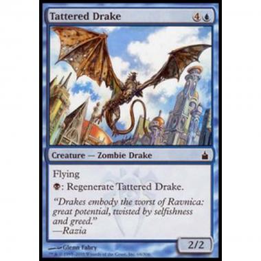 Tattered Drake - Draghetto Lacero - [RAV] [EX]