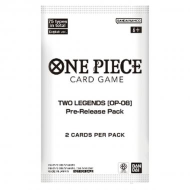 Two Legends: Pre-Release Pack - Two Legends: Pre-Release Pack - [] []