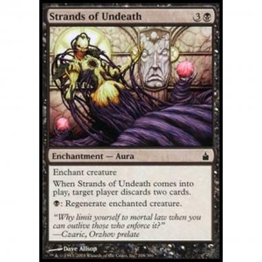 Strands of Undeath - Trefoli di Non Morti - [RAV] [EX]