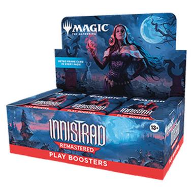 Innistrad Remastered Play Booster Box - Innistrad Remastered Play Booster Box - [] []