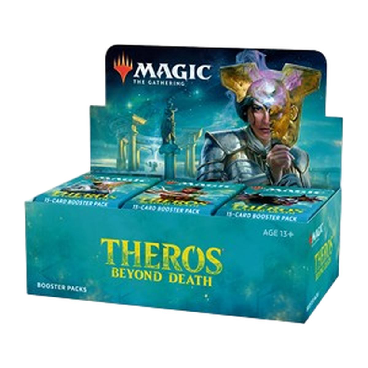 Theros Beyond Death Booster Box - Theros Beyond Death Booster Box - [] []