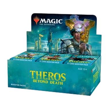 Theros Beyond Death Booster Box - Theros Beyond Death Booster Box - [] []