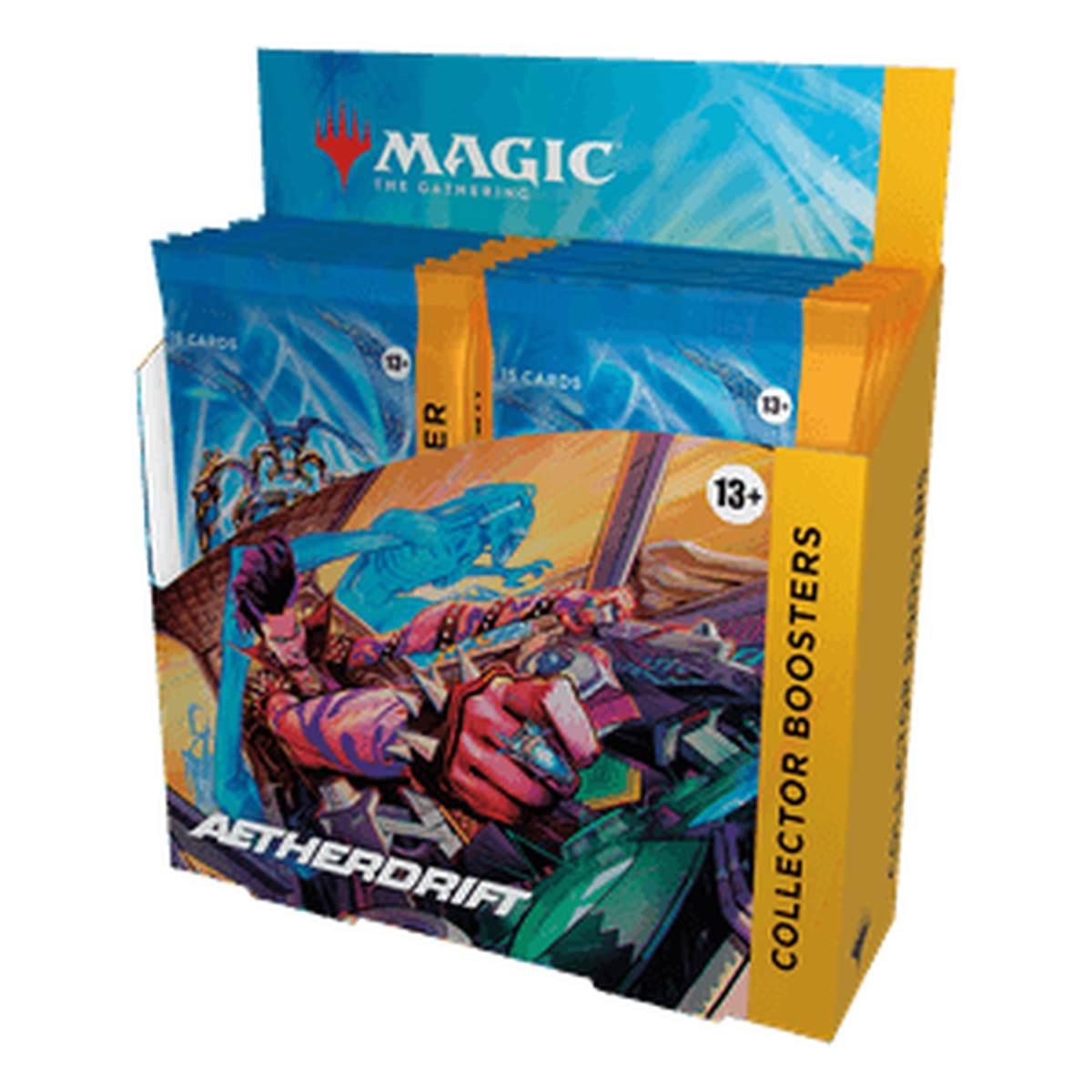 Aetherdrift Collector Booster Box - Aetherdrift Collector Booster Box - [] []