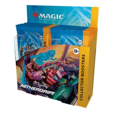 Aetherdrift Collector Booster Box - Aetherdrift Collector Booster Box - [] []