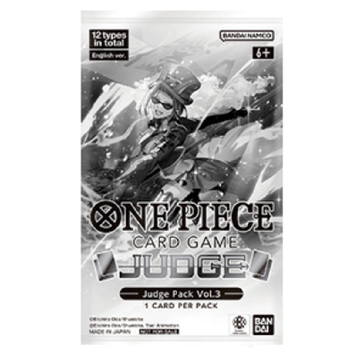 Judge Pack Vol.3 - Judge Pack Vol.3 - [] []