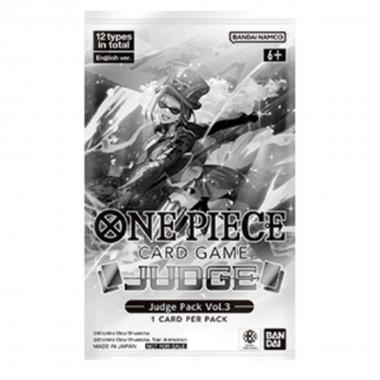 Judge Pack Vol.3 - Judge Pack Vol.3 - [] []