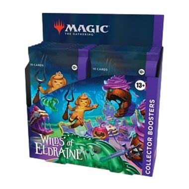 Wilds of Eldraine Collector Booster Box - Le Terre Selvagge di Eldraine - JAP