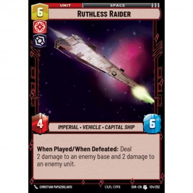 Ruthless Raider - Ruthless Raider - [SOR] [NM]