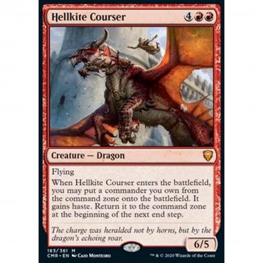 Hellkite Courser - Hellkite Courser - [CMR] [NM]