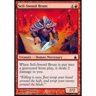 Sell-Sword Brute - Bruto Prezzolato - [RAV] [EX]