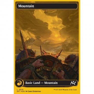 Mountain (V.1) - Mountain (V.1) - [DFTFP] [NM] [Foil]