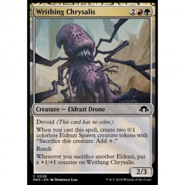 Writhing Chrysalis - Writhing Chrysalis - [MH3] [NM]