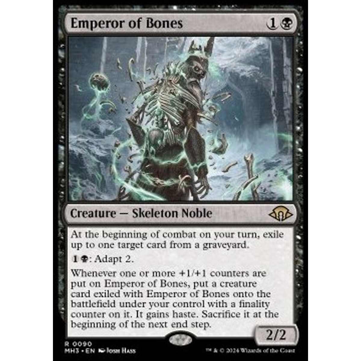 Emperor of Bones - Emperor of Bones - [MH3] [NM]