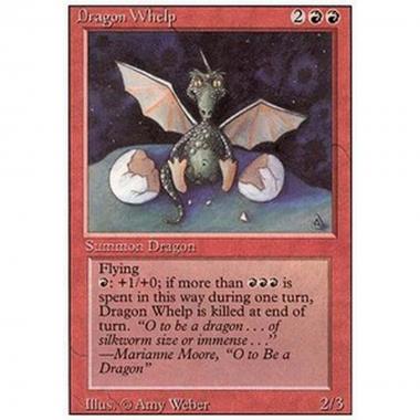 Dragon Whelp - Dragon Whelp - [3ED] [EX]