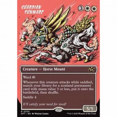 Guardian Sunmare - Guardian Sunmare - [DFTX] [NM]