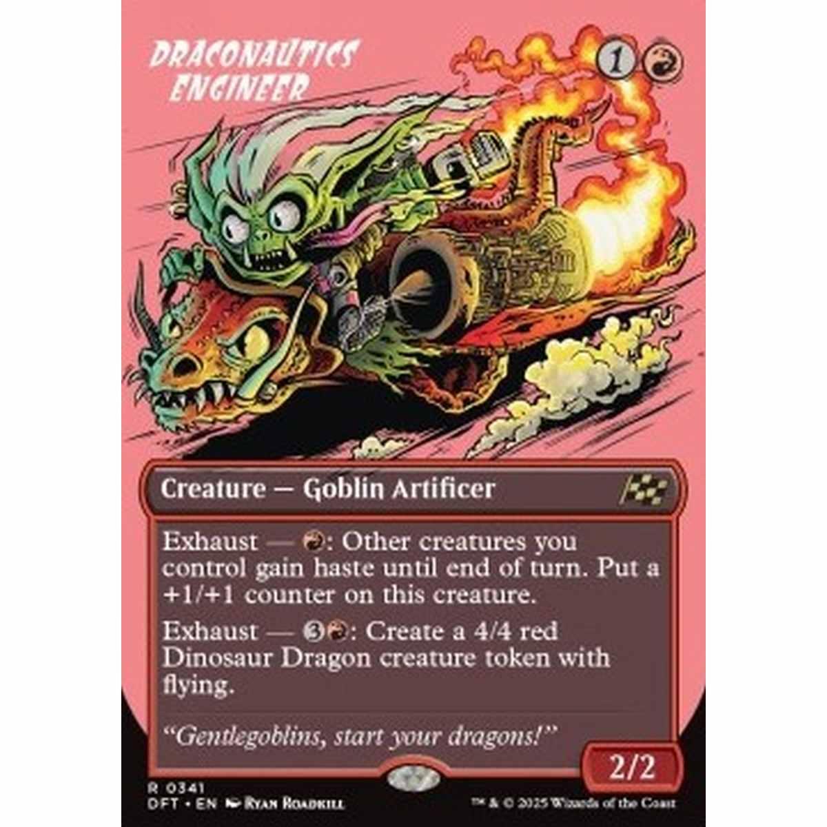 Draconautics Engineer - Draconautics Engineer - [DFTX] [NM]