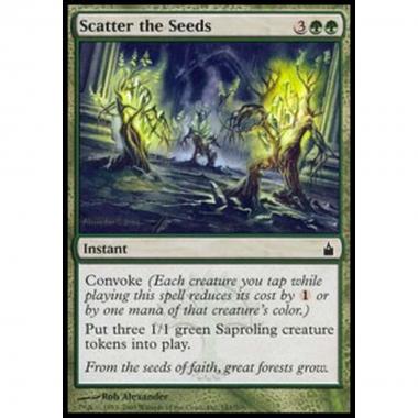Scatter the Seeds - Spargere i Semi - [RAV] [EX]