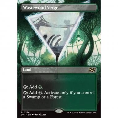 Wastewood Verge - Wastewood Verge - [DFTX] [NM]