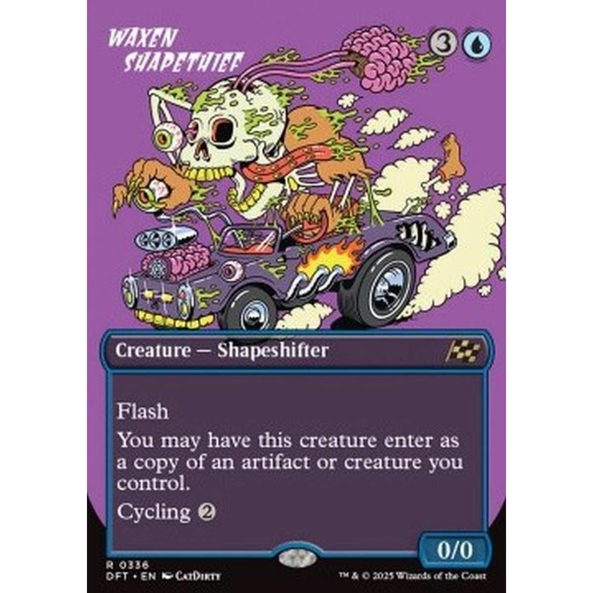 Waxen Shapethief - Waxen Shapethief - [DFTX] [NM]