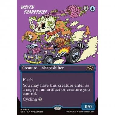 Waxen Shapethief - Waxen Shapethief - [DFTX] [NM]