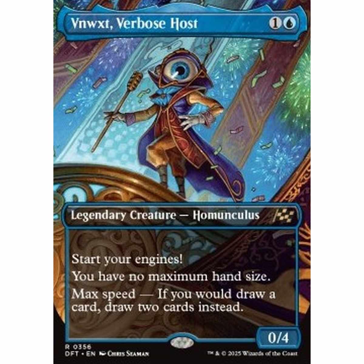 Vnwxt, Verbose Host - Vnwxt, Verbose Host - [DFTX] [NM]
