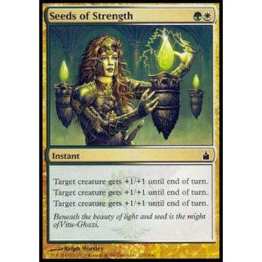Seeds of Strength - Semi della Forza - [RAV] [EX]