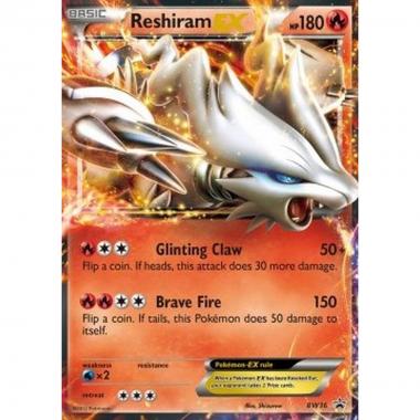 Reshiram EX  - Reshiram EX  - [BW] [EX]