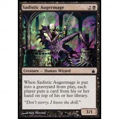 Sadistic Augermage - Magotrivella Sadico - [RAV] [EX]
