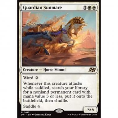Guardian Sunmare - Guardian Sunmare - [DFT] [NM] [Foil]
