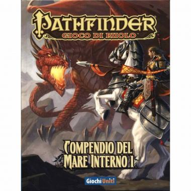 Pathfinder: Compendio del Mare Interno Vol.1