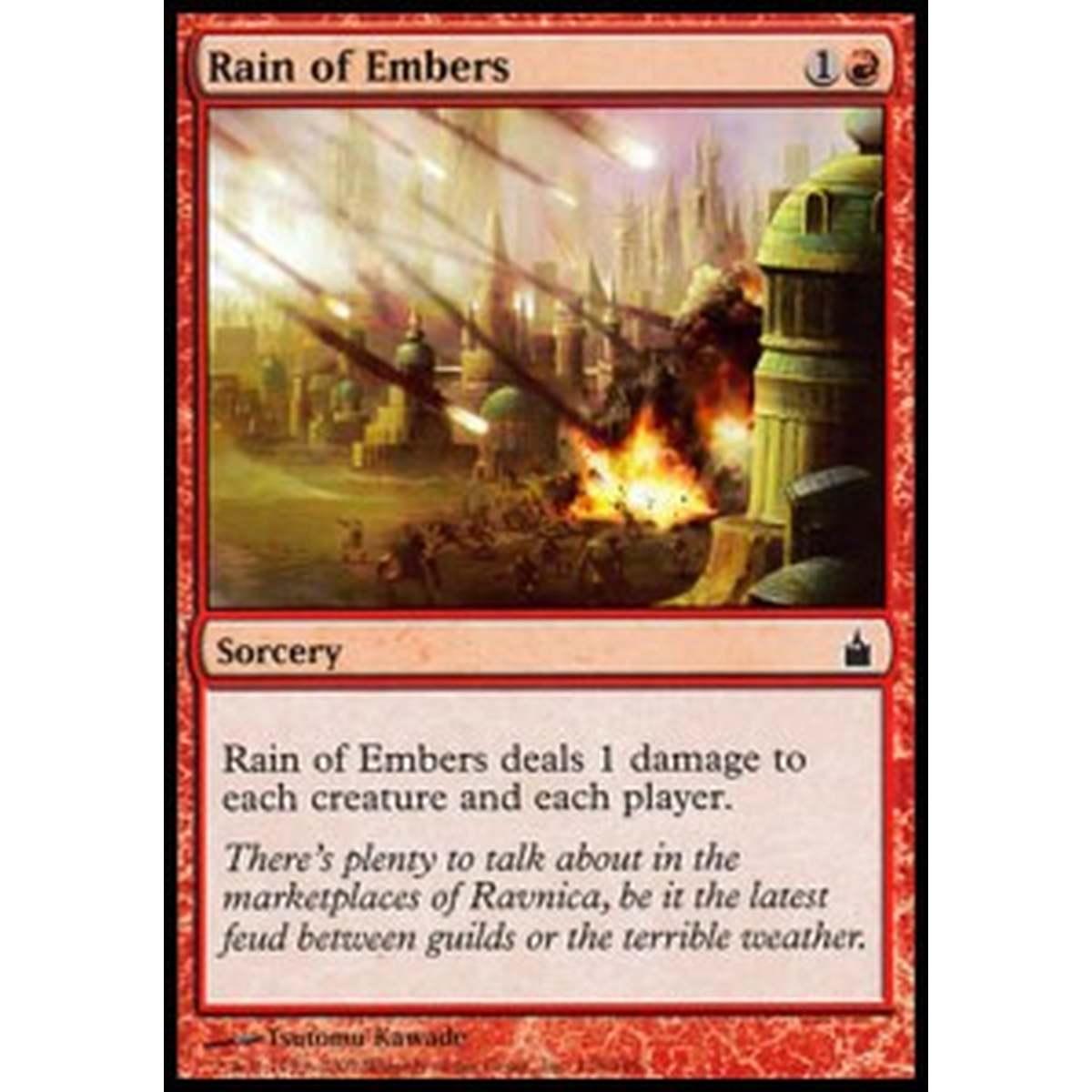 Rain of Embers - Pioggia di Braci - [RAV] [EX]