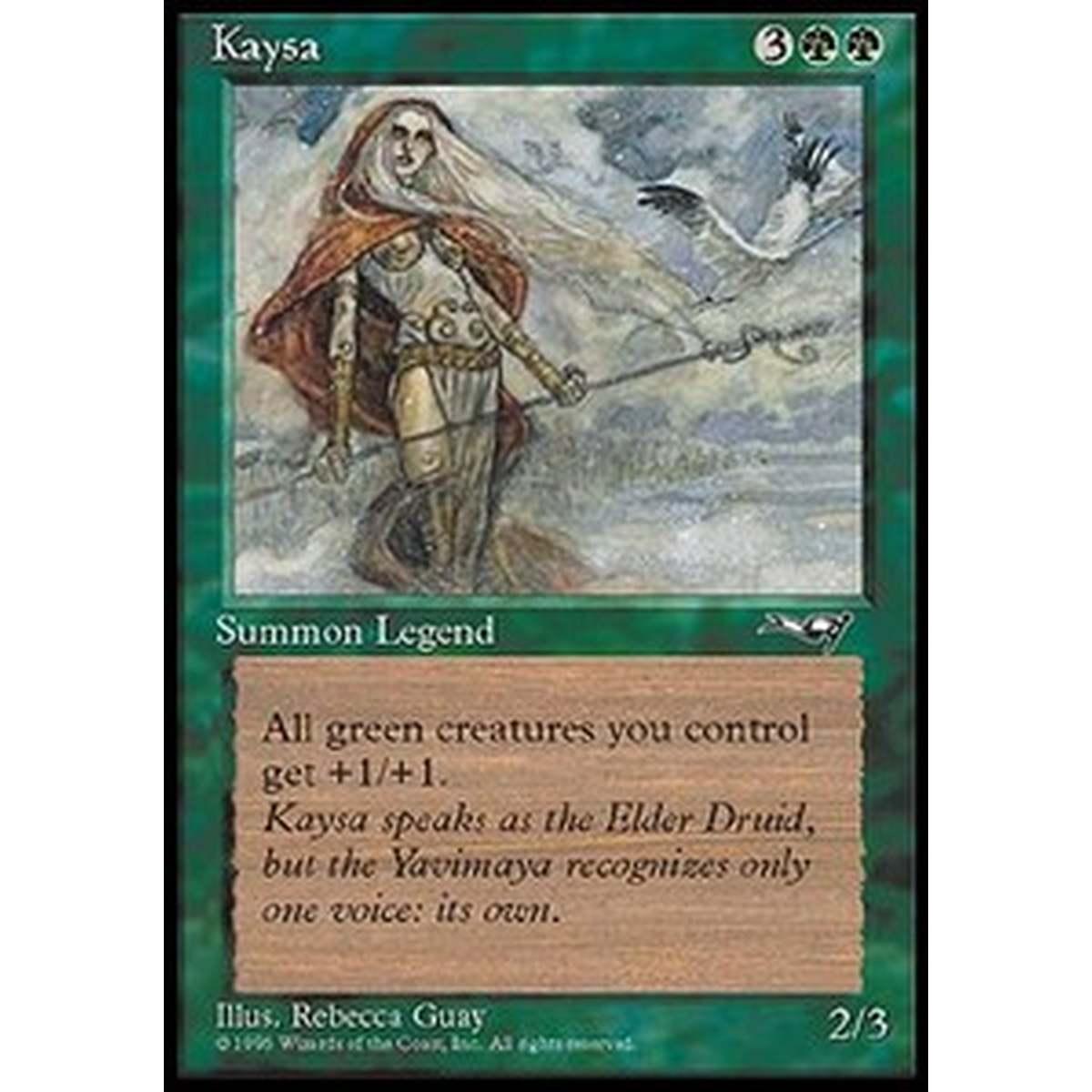 Kaysa - Kaysa - [ALL] [GD]