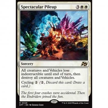 Spectacular Pileup - Spectacular Pileup - [DFT] [NM] [Foil]