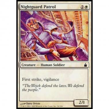 Nightguard Patrol - Pattuglia Notturna - [RAV] [EX]