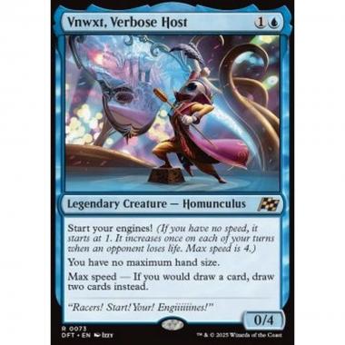 Vnwxt, Verbose Host - Vnwxt, Verbose Host - [DFT] [NM] [Foil]