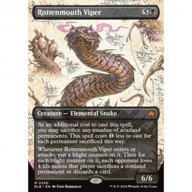 Rottenmouth Viper - Rottenmouth Viper - [XBLB] [NM]