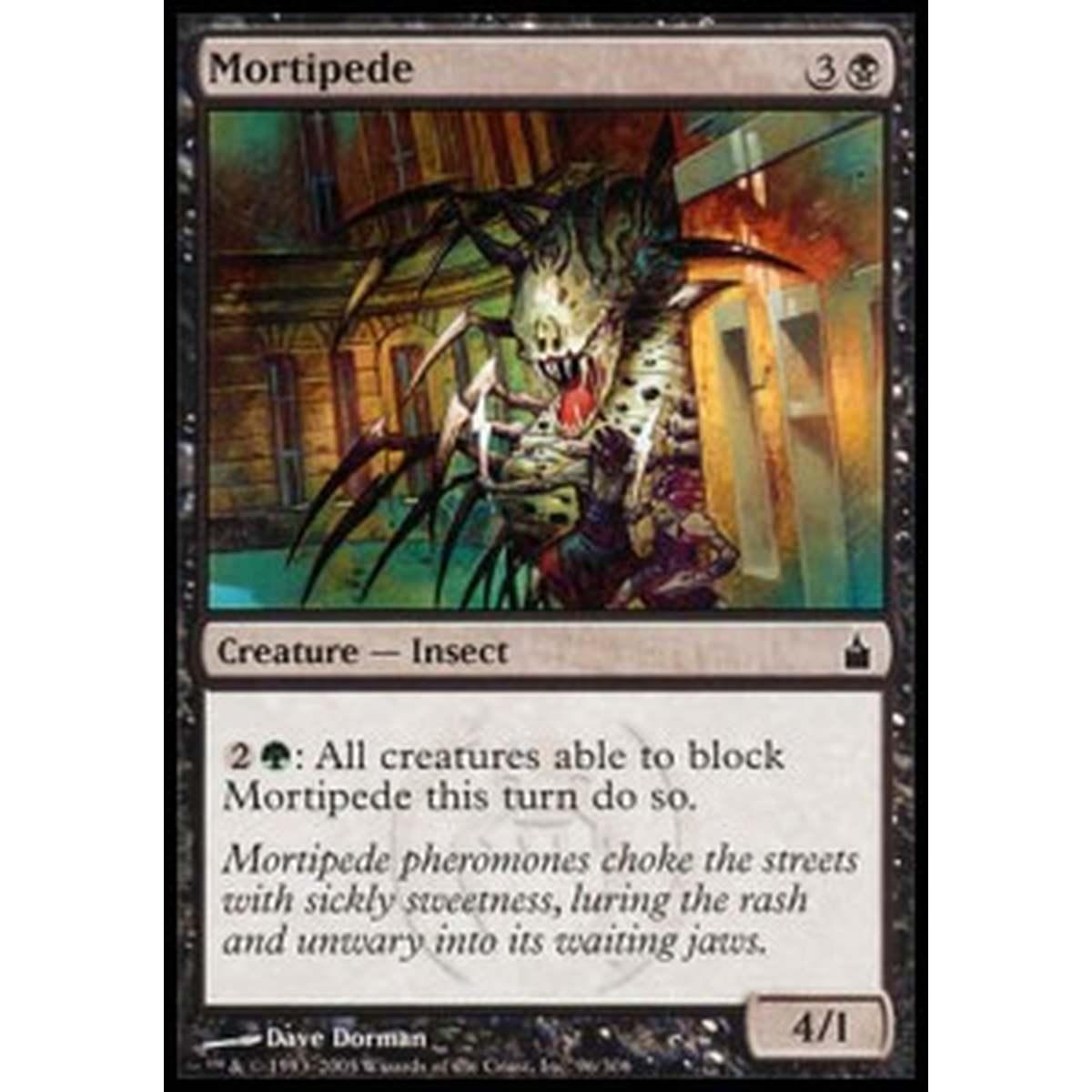 Mortipede - Mortipede - [RAV] [EX]