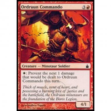 Ordruun Commando - Commando Ordruun - [RAV] [EX]