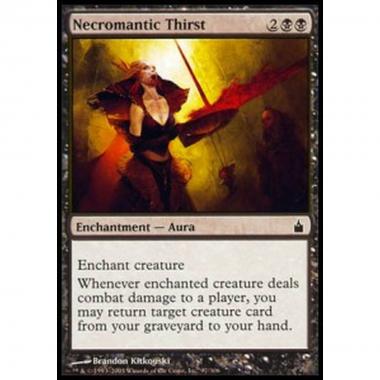 Necromantic Thirst - Sete Necromantica - [RAV] [EX]