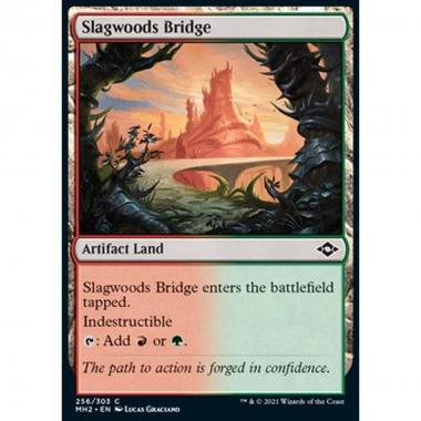 Slagwoods Bridge - Slagwoods Bridge - [MH2] [NM]