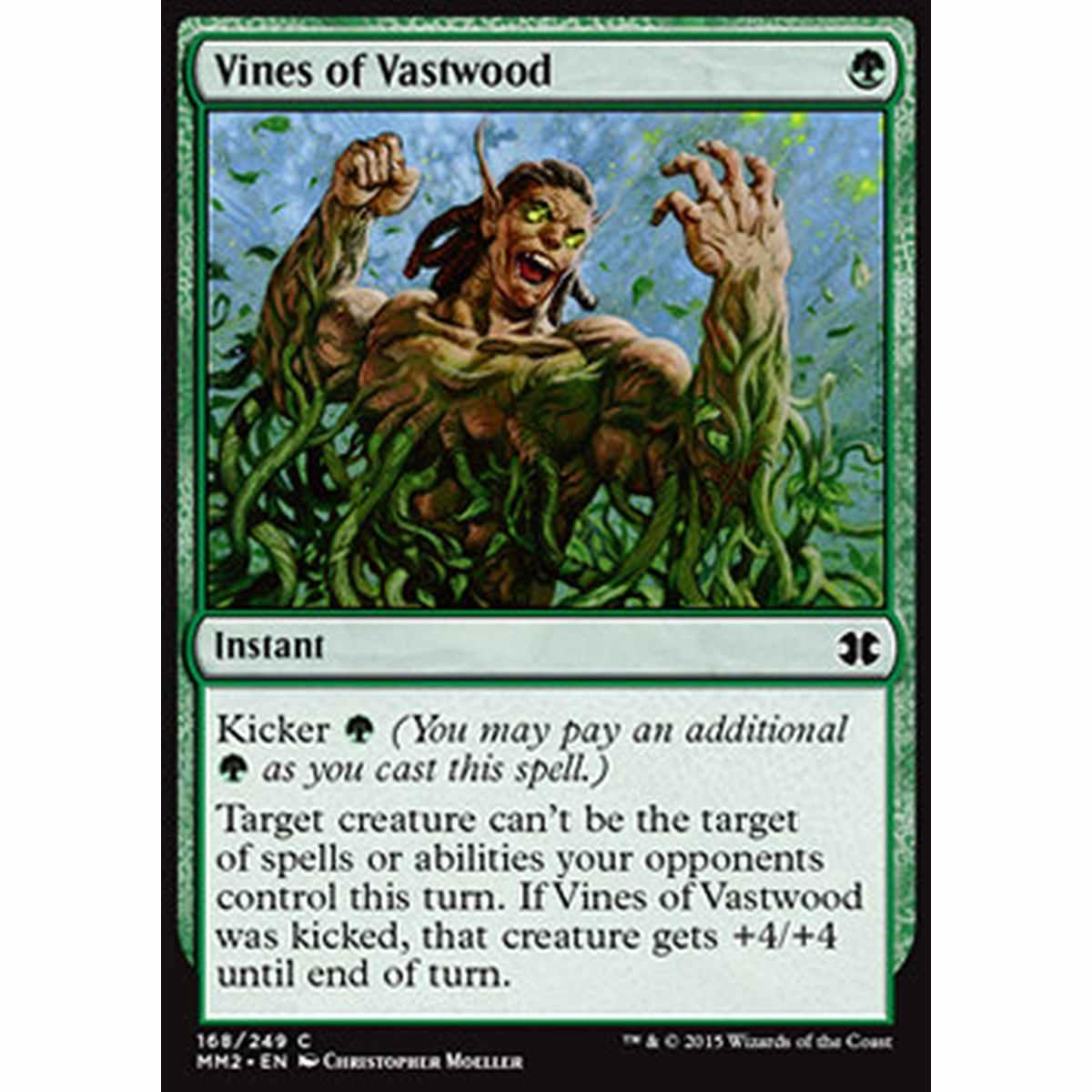 Vines of Vastwood - Vines of Vastwood - [MM2] [EX]