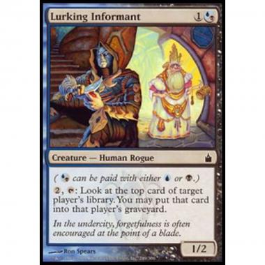 Lurking Informant - Informatore in Agguato - [RAV] [EX]