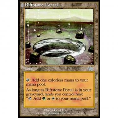 Riftstone Portal - Riftstone Portal - [JUD] [EX]