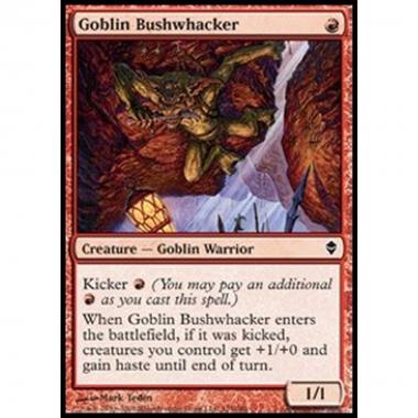 Goblin Bushwhacker - Goblin Bushwhacker - [ZEN] [EX]