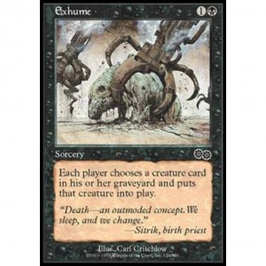 Exhume - Exhume - [USG] [EX]