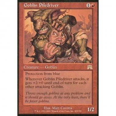 Goblin Piledriver - Goblin Piledriver - [ONS] [GD]