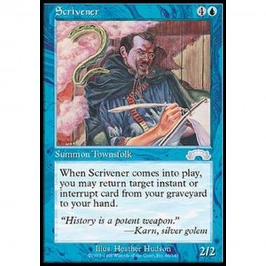 Scrivener - Scrivener - [EXO] [EX]