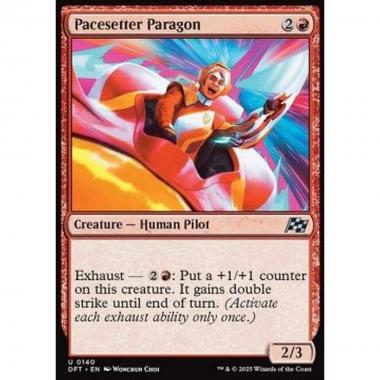 Pacesetter Paragon - Pacesetter Paragon - [DFT] [NM] [Foil]